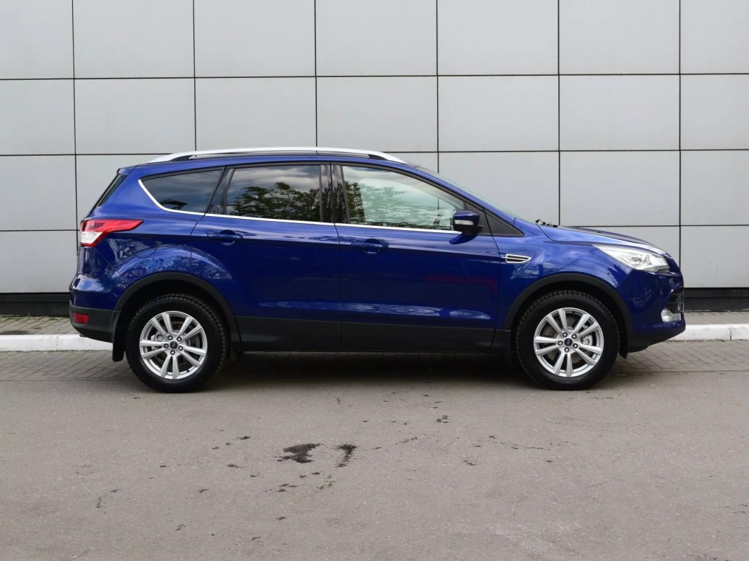 Ford Kuga Titanium 1.6 АКПП фото 4