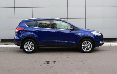 Ford Kuga Titanium 1.6 АКПП превью 4