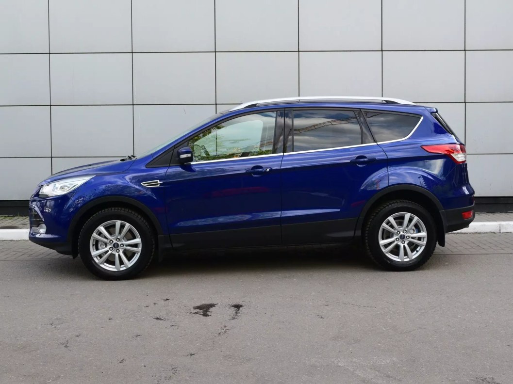 Ford Kuga Titanium 1.6 АКПП фото 5