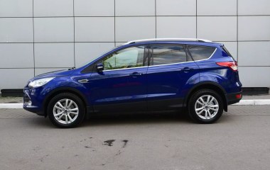Ford Kuga Titanium 1.6 АКПП превью 5