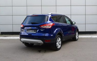 Ford Kuga Titanium 1.6 АКПП превью 6