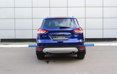 Ford Kuga Titanium 1.6 АКПП превью 7
