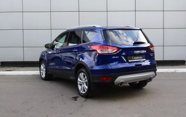 Ford Kuga Titanium 1.6 АКПП превью 8