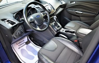 Ford Kuga Titanium 1.6 АКПП превью 9