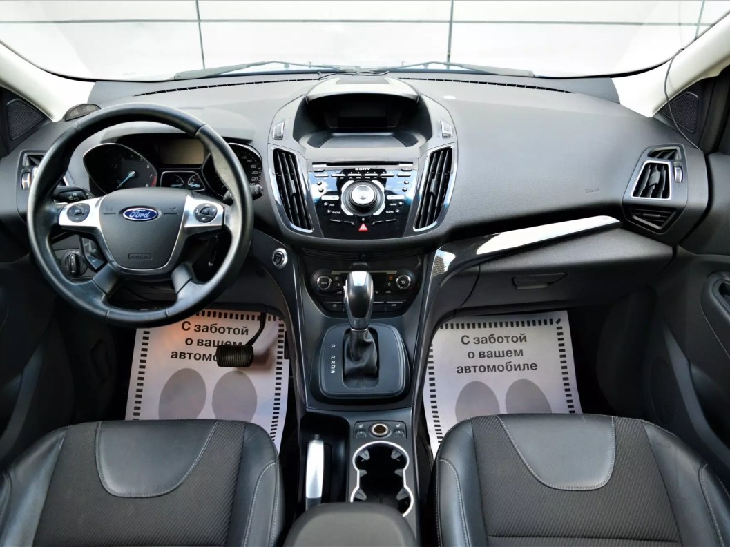 Ford Kuga Titanium 1.6 АКПП фото 10