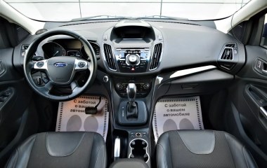 Ford Kuga Titanium 1.6 АКПП превью 10