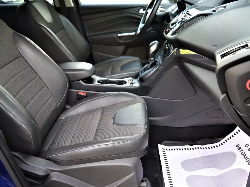 Ford Kuga Titanium 1.6 АКПП фото 11