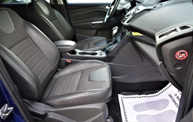 Ford Kuga Titanium 1.6 АКПП превью 11