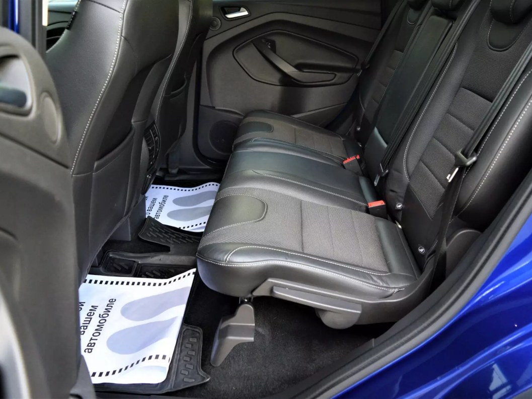 Ford Kuga Titanium 1.6 АКПП фото 12