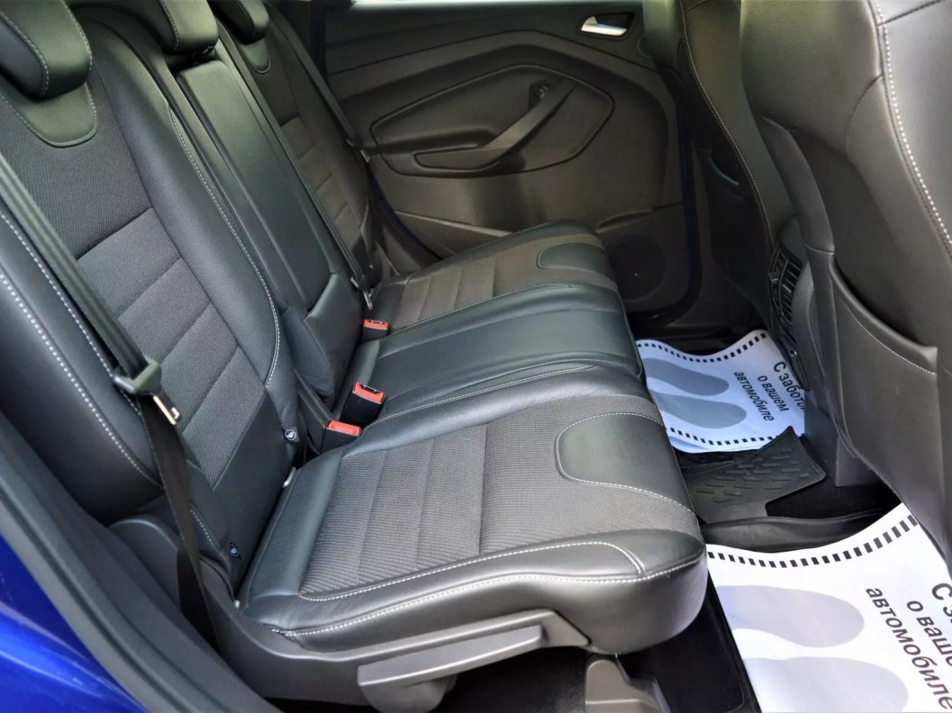 Ford Kuga Titanium 1.6 АКПП фото 14