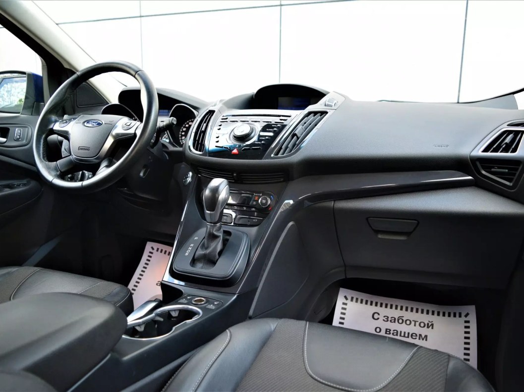 Ford Kuga Titanium 1.6 АКПП фото 20