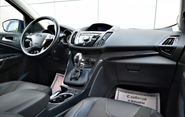 Ford Kuga Titanium 1.6 АКПП превью 20