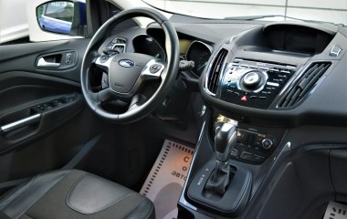 Ford Kuga Titanium 1.6 АКПП превью 21