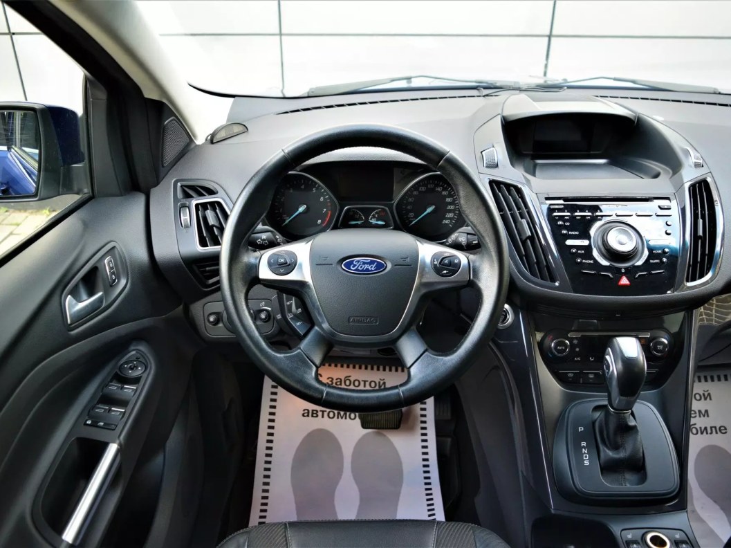 Ford Kuga Titanium 1.6 АКПП фото 22