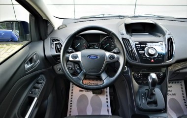 Ford Kuga Titanium 1.6 АКПП превью 22