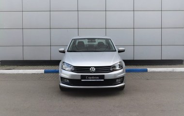 Volkswagen Polo Comfortline 1.6 АКПП превью 2