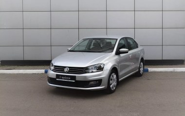Volkswagen Polo Comfortline 1.6 АКПП превью 3