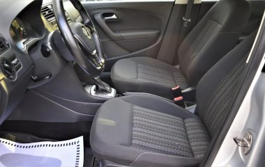 Volkswagen Polo Comfortline 1.6 АКПП превью 9