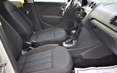 Volkswagen Polo Comfortline 1.6 АКПП превью 11