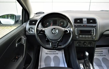 Volkswagen Polo Comfortline 1.6 АКПП превью 18