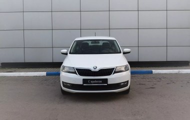 Skoda Rapid 1.6 АКПП превью 2