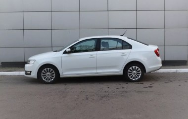 Skoda Rapid 1.6 АКПП превью 5