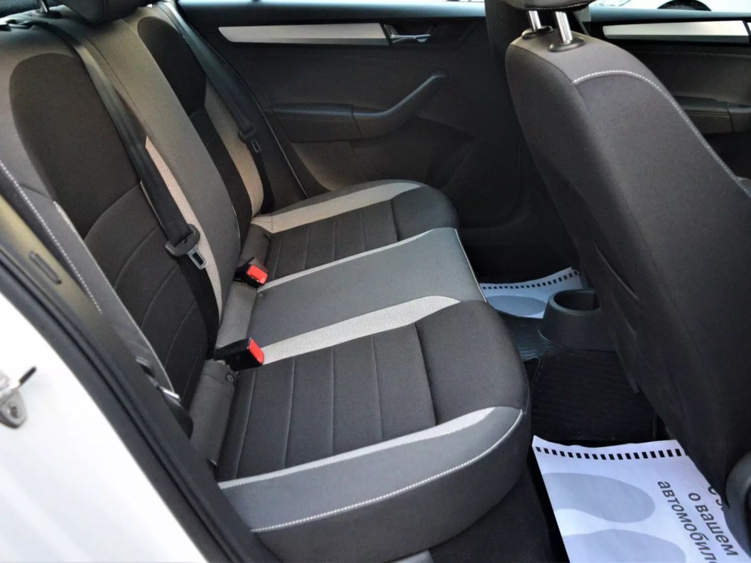 Skoda Rapid 1.6 АКПП фото 13