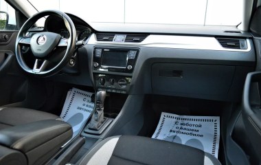 Skoda Rapid 1.6 АКПП превью 17