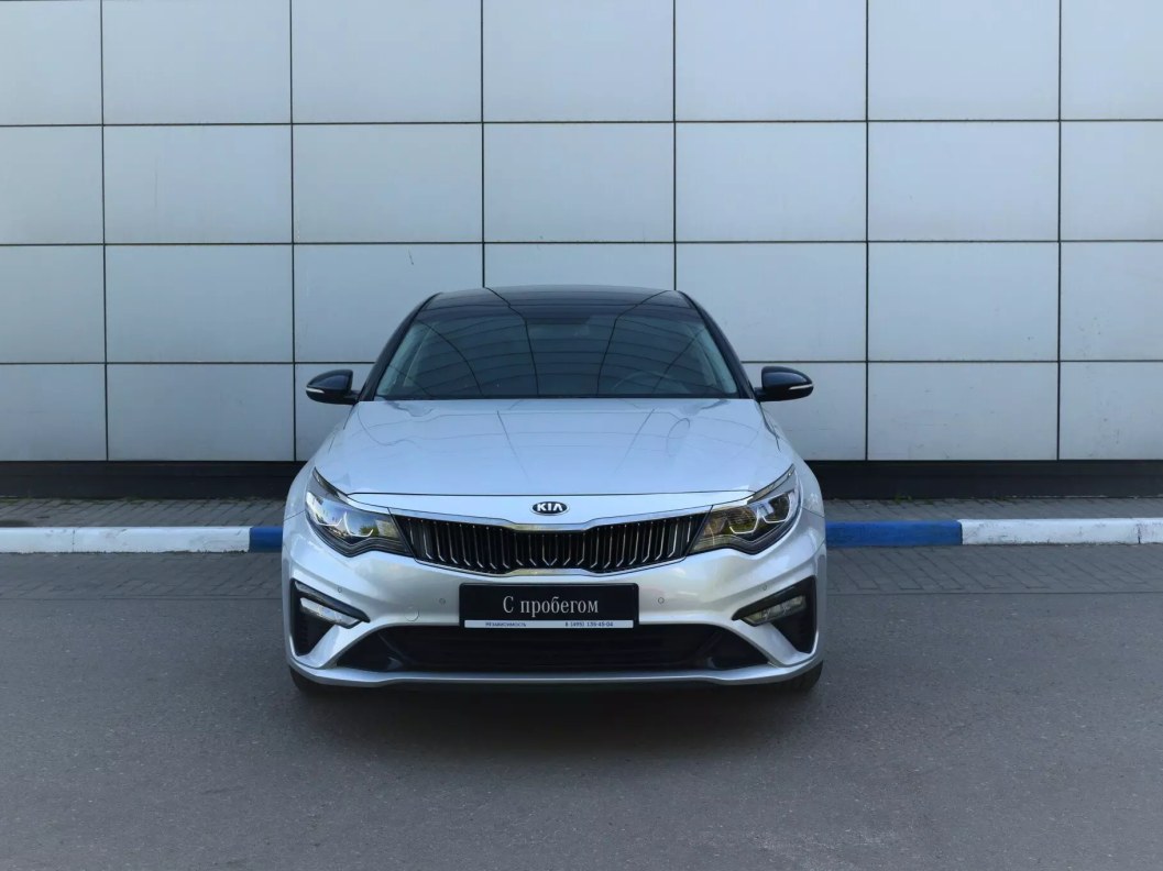 Kia Optima Prestige 2.0 АКПП фото 2