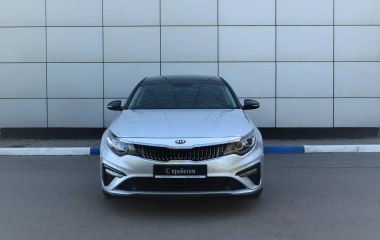 Kia Optima Prestige 2.0 АКПП превью 2