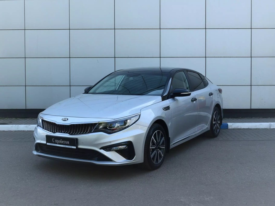 Kia Optima Prestige 2.0 АКПП фото 3