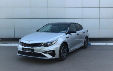 Kia Optima Prestige 2.0 АКПП превью 3