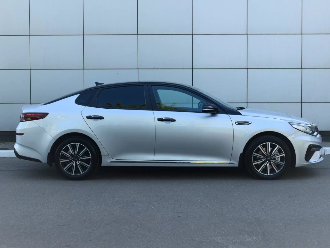 Kia Optima Prestige 2.0 АКПП фото 4