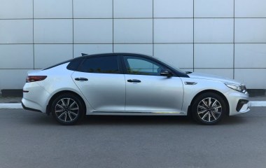 Kia Optima Prestige 2.0 АКПП превью 4