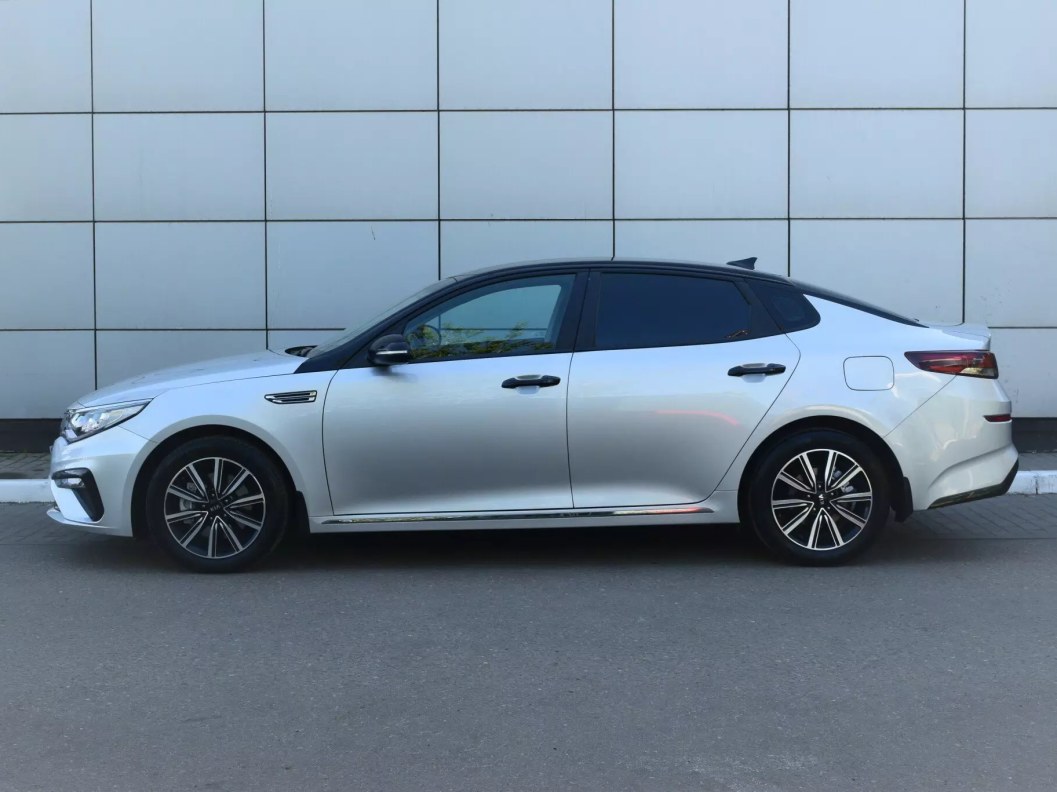 Kia Optima Prestige 2.0 АКПП фото 5