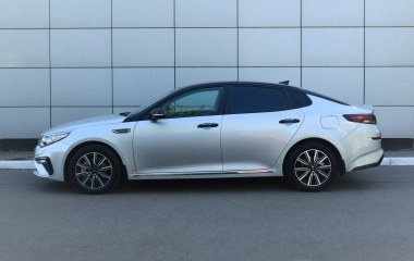 Kia Optima Prestige 2.0 АКПП превью 5