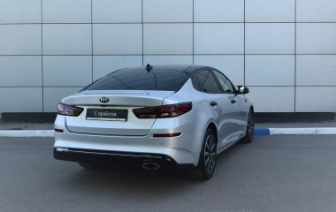 Kia Optima Prestige 2.0 АКПП превью 6