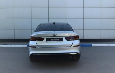 Kia Optima Prestige 2.0 АКПП превью 7