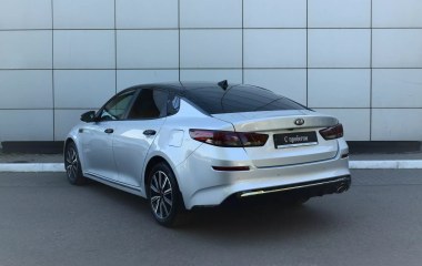 Kia Optima Prestige 2.0 АКПП превью 8
