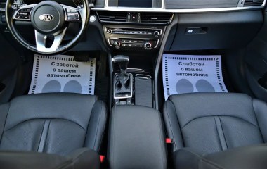 Kia Optima Prestige 2.0 АКПП превью 9