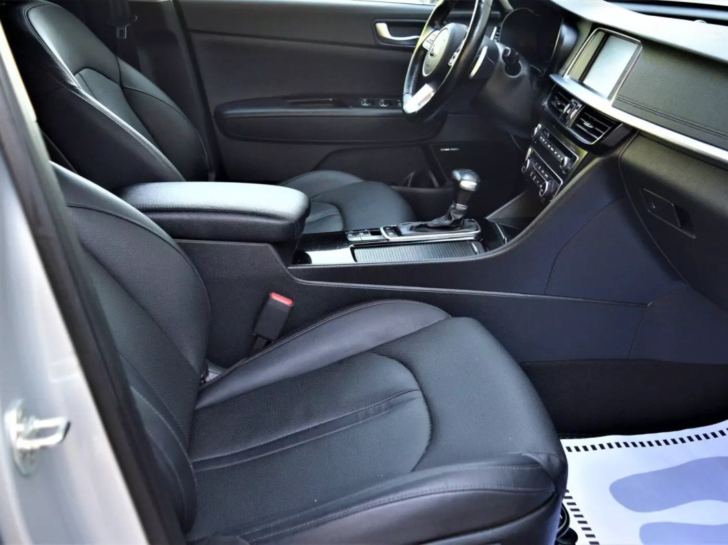 Kia Optima Prestige 2.0 АКПП фото 10