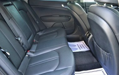 Kia Optima Prestige 2.0 АКПП превью 13