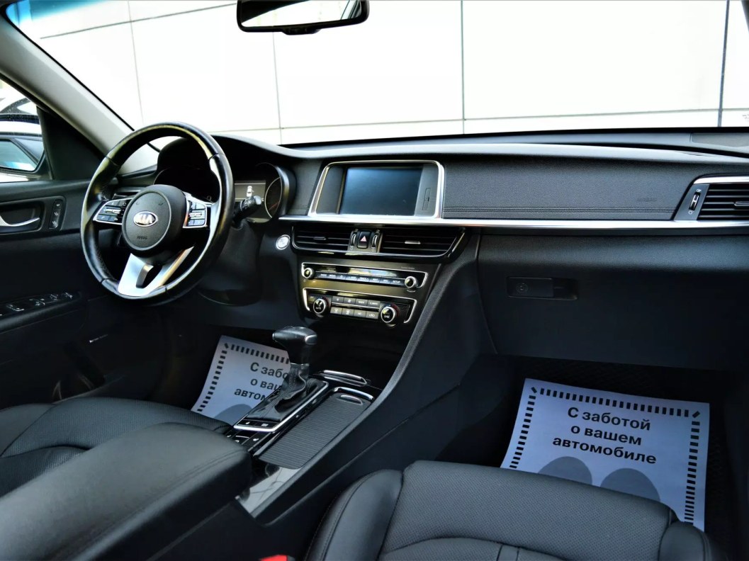 Kia Optima Prestige 2.0 АКПП фото 24