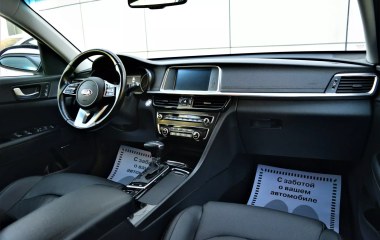 Kia Optima Prestige 2.0 АКПП превью 24