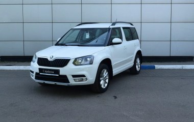 Skoda Yeti Style 1.8 DSG превью 2