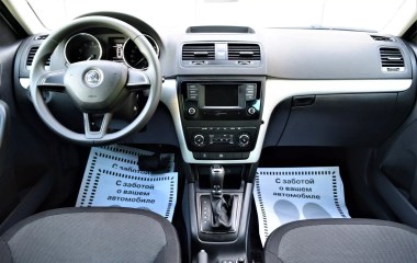Skoda Yeti Style 1.8 DSG превью 7