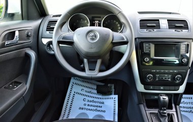 Skoda Yeti Style 1.8 DSG превью 18