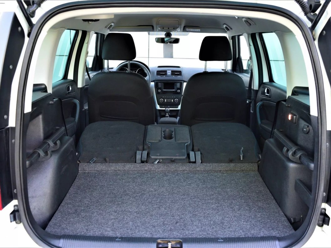 Skoda Yeti Style 1.8 DSG фото 19