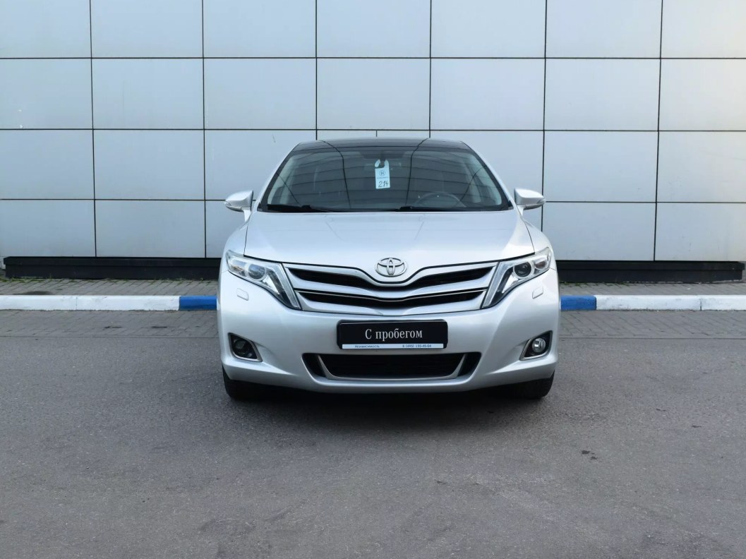 Toyota Venza Элеганс Плюс 2.7 АКПП фото 2