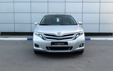 Toyota Venza Элеганс Плюс 2.7 АКПП превью 2